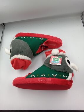 NWT Squishable Plague Doctor Slippers *DEADSTOCK*
